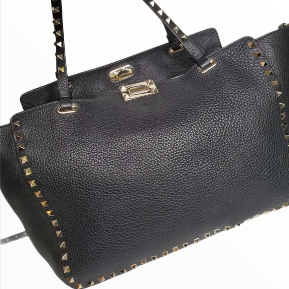 VALENTINO ROCKSTUD SATURN - Picture 4 of 14